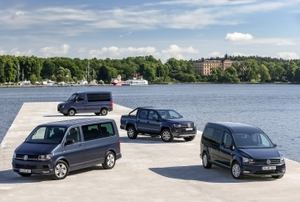 Volkswagen Vehículos Comerciales, 215.000 unidades desde primeros de año
