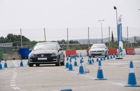 Volkswagen acerca la última tecnología a sus clientes