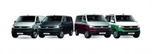 Volkswagen presenta en España la actualización de la gama T6