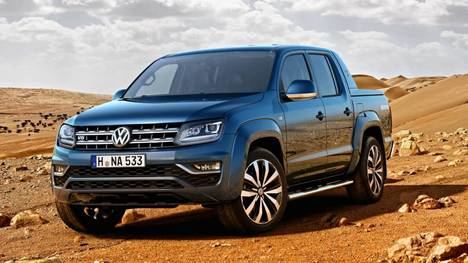 Volkswagen Amarok 3.0 V6 TDI 4 Motion Aventura automático