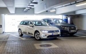 El Grupo Volkswagen con aparcamiento autónomo en 2020