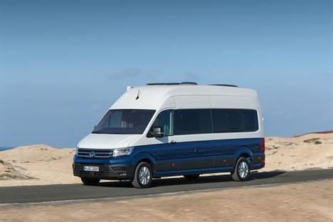 El Volkswagen California sube de nivel