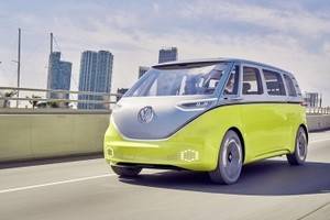 Volkswagen colabora con NVIDIA