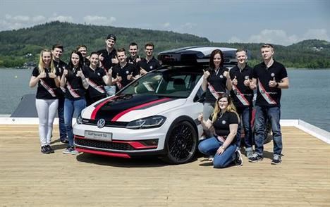 Doble estreno en Wörthersee