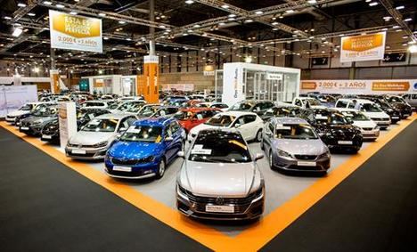 Das Weltauto apuesta por el Salón del VO de Madrid