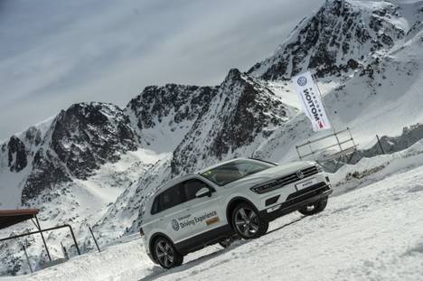La Escuela de Conducción de Volkswagen regresa a los circuitos