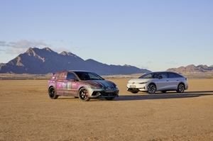 Volkswagen estrena en el CES 2024