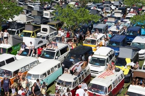 Récord de asistencia en la FurgoVolkswagen 2022