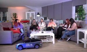 La marca Volkswagen entra en el mundo gaming