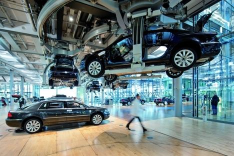 Junta General Anual del Grupo Volkswagen