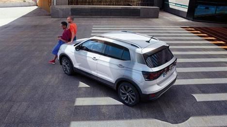Volkswagen lanza el T-Cross en España