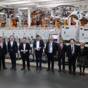 Los ministros de Trabajo y Asuntos Sociales del G7 conocen la transformación de Volkswagen hacia la electromovilidad