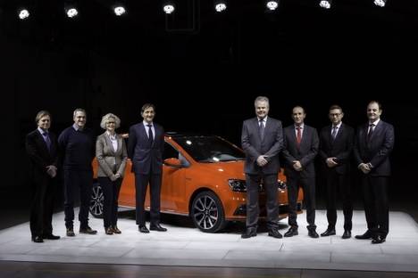 Volkswagen Navarra obtiene un beneficio de 74,5 millones de euros