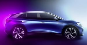 Así es el diseño exterior del nuevo ID.4 de Volkswagen