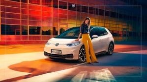 El nuevo renting online de Volkswagen hace más fácil disfrutar de un ID.3 1ST