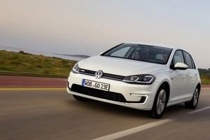 Volkswagen participa en Expoelectronic