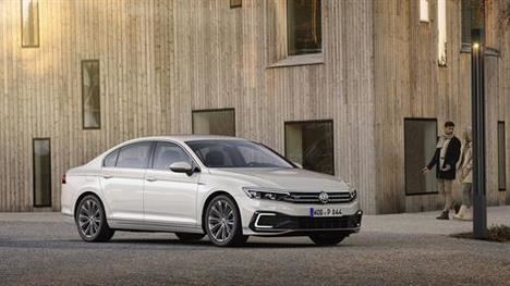 Renovación para el Volkswagen Passat