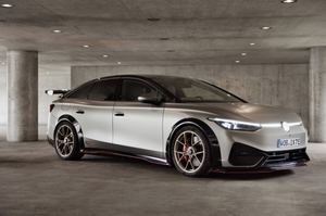 Volkswagen presenta el Concept ID.X Performance
 