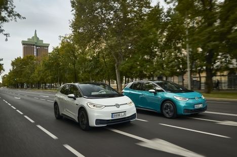 Volkswagen presenta en España el nuevo ID.3