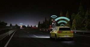 Los expertos alaban la tecnología Car2X de Volkswagen