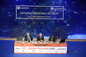 Clausuradas las Jornadas Nacionales de los Asesores Fiscales en Valencia