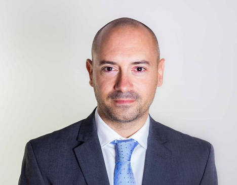 Valentín García - Coordinador división marítima y aérea - Grupo Moldtrans