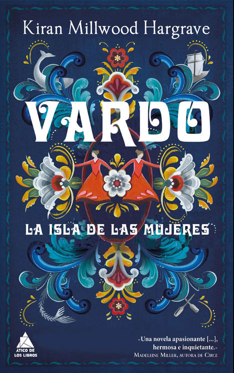 Vardø. La isla de las mujeres, de Kiran Millwood Hargrave