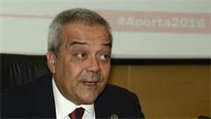 Víctor Calvo-Sotelo, secretario de Estado de Telecomunicaciones y para la Sociedad de la Información