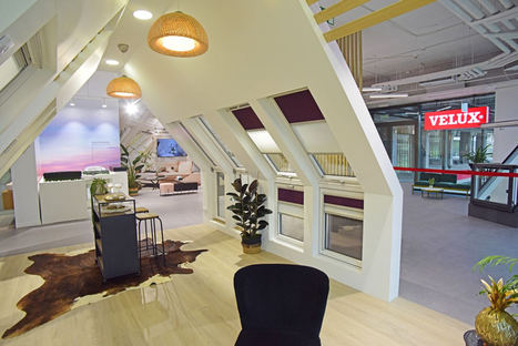 ‘VELUX Show’: espacio abierto a profesionales y particulares con las últimas soluciones de luz natural de VELUX