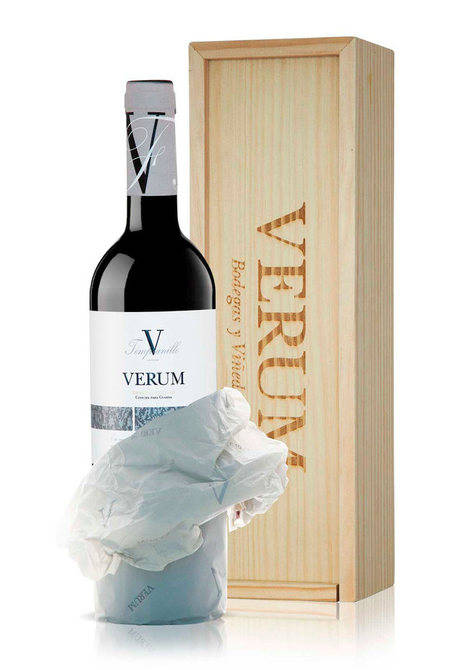 Verum y Tempranillo Reserva de Familia 2010, un año más entre los mejores del mundo