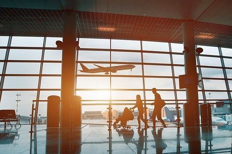 Aumento del 3,4% en los costes de viajes de negocios