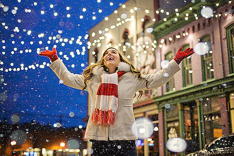 ¿Viajes de Navidad sin selfies ni redes sociales? Sí, por favor