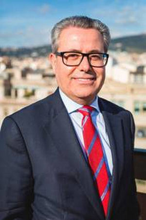 Vicenç Ramón Tur, Presidente de RTV Grupo Inmobiliario.