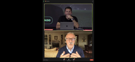 La experiencia de Vicente del Bosque aplicado a los negocios: “Un líder no impone, convence”