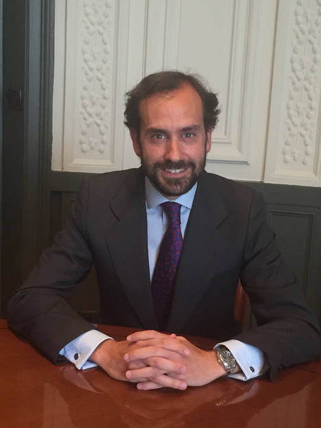 Vicente Rodríguez - Bank Degroof Petercam.