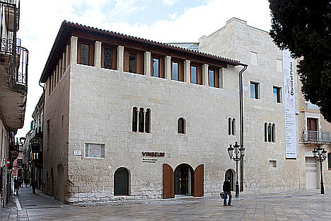 Vilafranca del Penedès, capital del vino. Un destino que sorprenderá al viajero