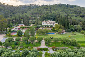 Concierge Auctions subasta histórica finca de más de 27 hectáreas a las afueras de Barcelona