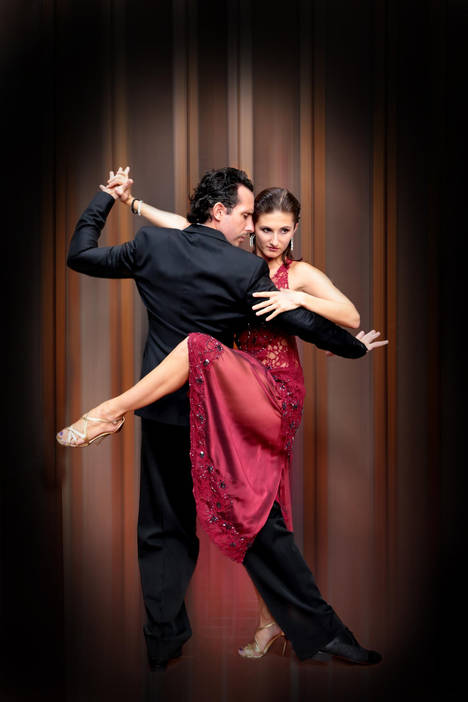 Baztango 12 llenará Rioja Alavesa de tango, milongas, música y vino