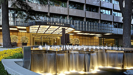 La Asamblea General de Accionistas de RLH Properties da luz verde a la compra del emblemático Hotel Villa Magna de Madrid