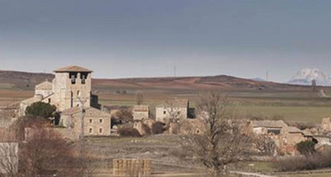 Villamorón, Burgos.