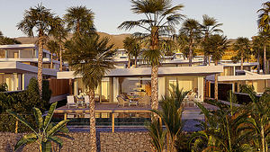 Abama Luxury Residences inaugurará Villas del Tenis a mediados de 2021