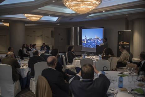 Villena presenta en Madrid sus atractivos turísticos y propuestas para 2017