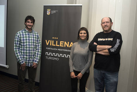 Villena presenta en Madrid sus atractivos turísticos y propuestas para 2017