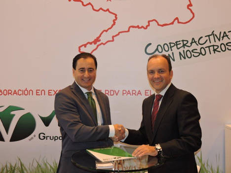 Vilsa firma un convenio colaborativo con el Registro de Demandantes de Vivienda de la Comunidad de Madrid