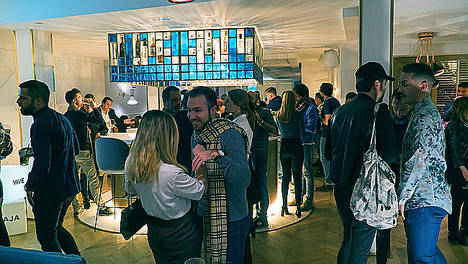 Las “VincciFreshSessions” aterrizan en Bellini Food&Bar