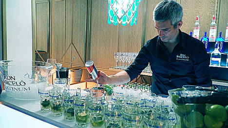 Las “VincciFreshSessions” aterrizan en Bellini Food&Bar