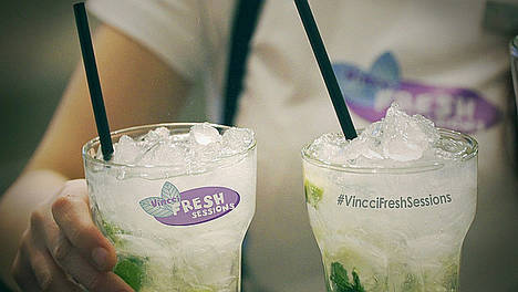 Las “VincciFreshSessions” aterrizan en Bellini Food&Bar