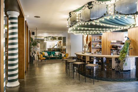Vincci Soho 4* te invita a un paseo entre bambalinas en DecorAcción 2018