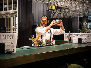 Llega a Vincci The Mint el momento más fresco de la semana: las “VincciFreshSessions”