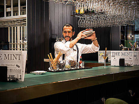 Llega a Vincci The Mint el momento más fresco de la semana: las “VincciFreshSessions”
